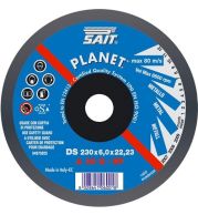9" Metal Cutting Disc – 230 mm High-Performance Cut-Off Wheel for Deep Cuts in Steel, Pipes and Structural Sections, Suited for Industrial Angle Grinders